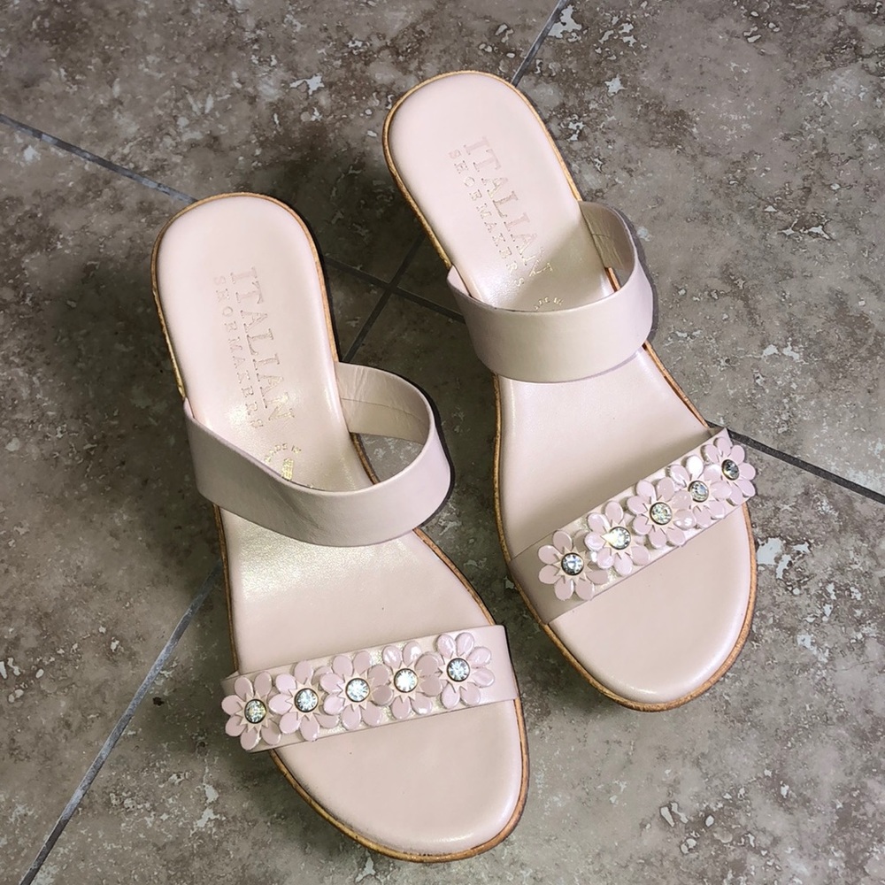 Italian Shoemakers Wedges